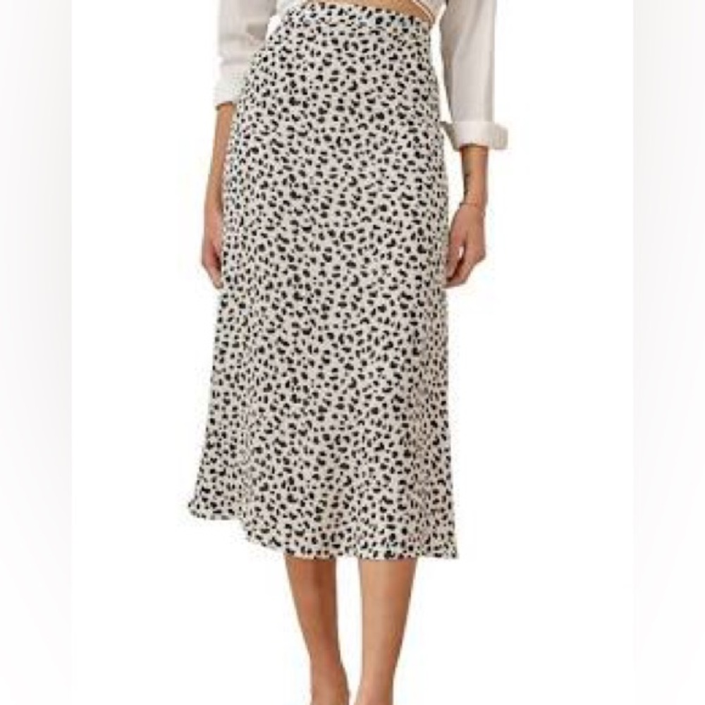 Reformation Bea Skirt